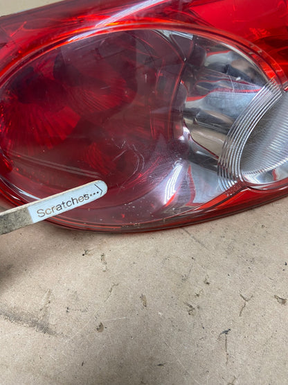 2003 - 2005 Mazda 6 Left Driver LH Side Tail Light AG40783