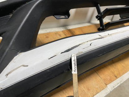 2016 to 2017 Nissan Kicks Front Bumper Cover Q12786