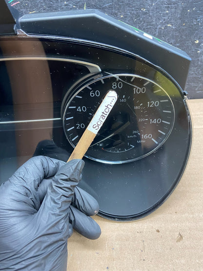 2016 Nissan Pathfinder Speedometer Cluster Gauge ag0283 DG1