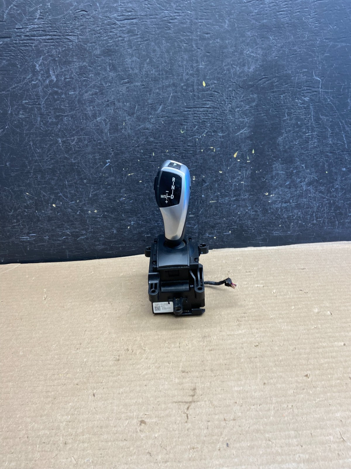 2011 to 2014 BMW X3 Shift Shifter Selector Gear ah3509 DG0
