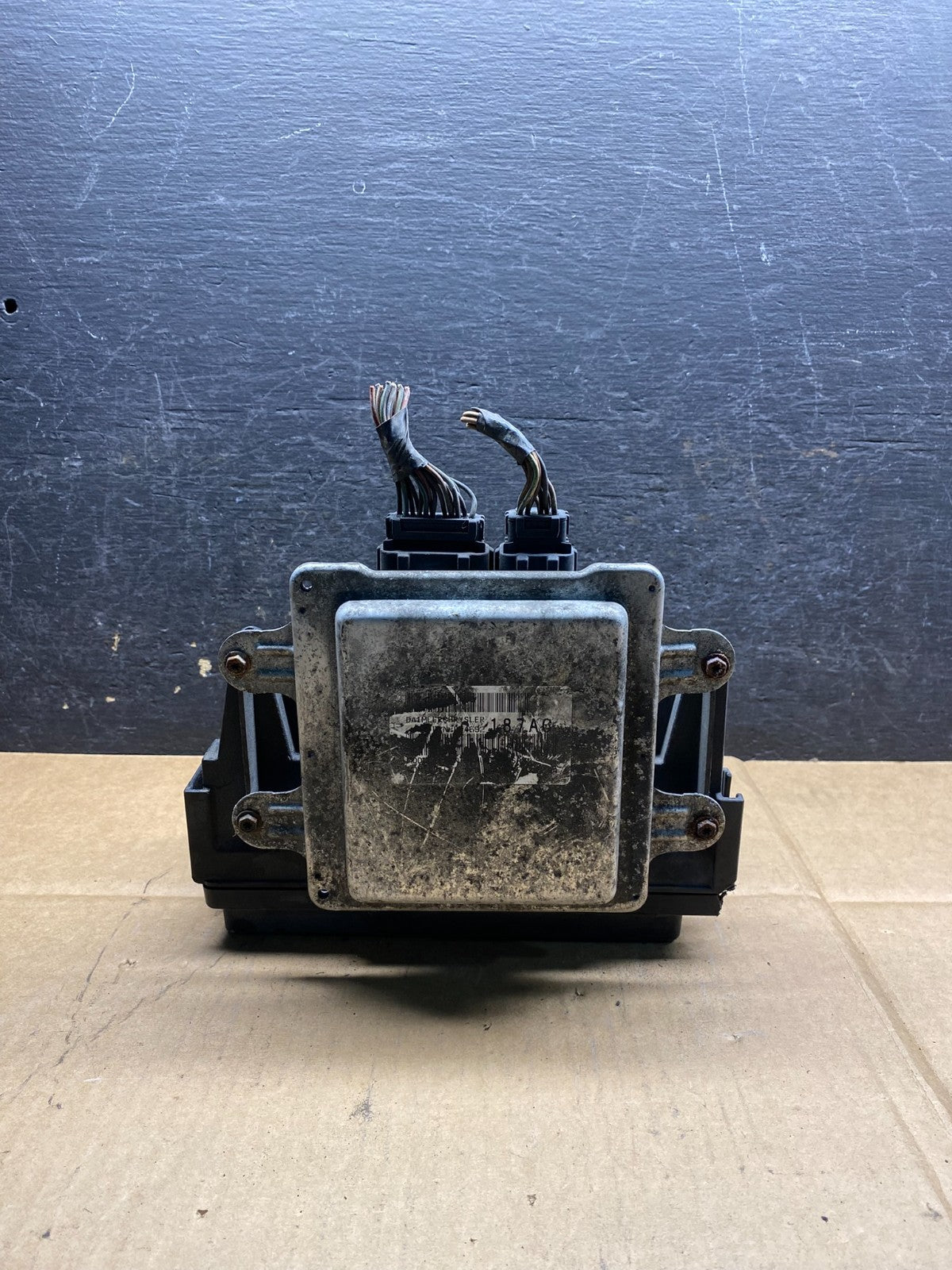2007 2008 2009 Dodge Durango BCM Multifunction Fuse Box Relay Panel AI9900 DW2
