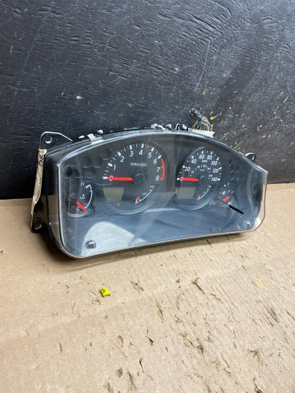 2007 Nissan Xterra Frontier Speedometer Cluster Gauge OEM T6295 DG2