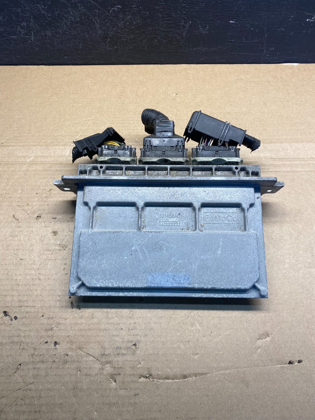 2011 2012 2013 Ford Edge Engine Control Module Unit Ecu Ecm OEM  AC4416 DG1