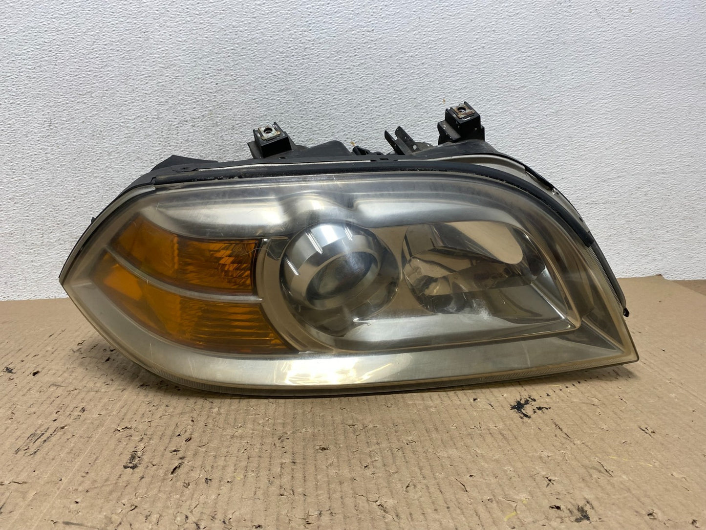 2004 2005 2006 Acura MDX Right Passenger RH Headlight Halogen AF6059 DW0