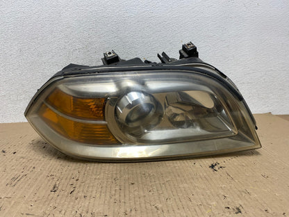 2004 2005 2006 Acura MDX Right Passenger RH Headlight Halogen AF6059 DW0