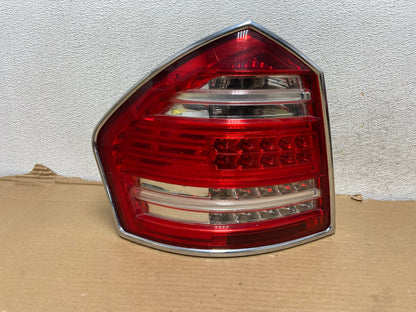 2010 2011 2012 Mercedes GL-Class GL450 Left Driver LED Tail Light AG9169 LK0