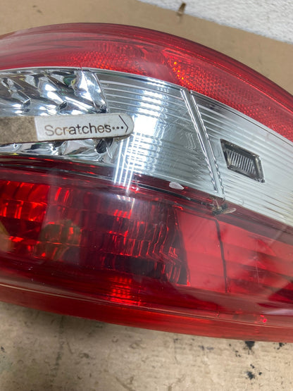 Led Trim 2010-2011 Toyota Camry Left Driver Lh Side Tail Light DEPO AF5699 LK3