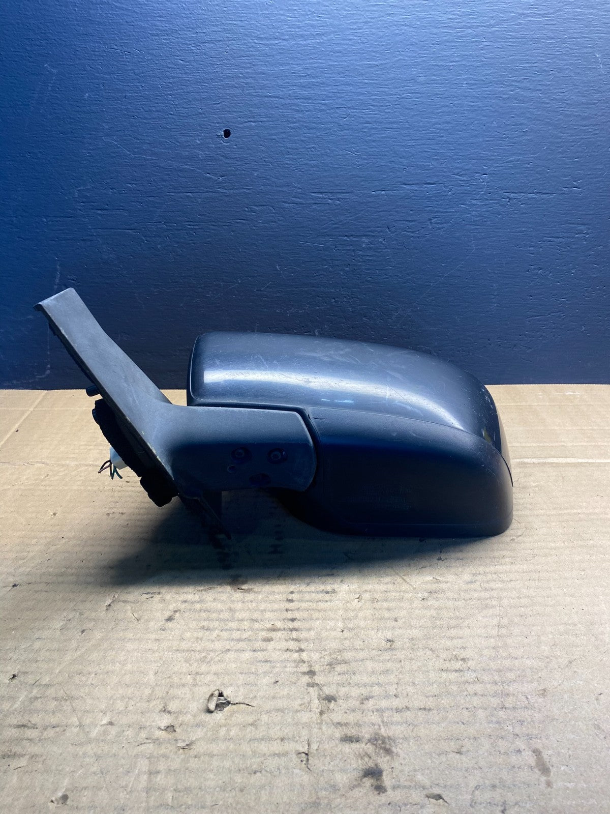 2006 to 2010 Mazda 5 Left Driver Side View Door Mirror OEM AB7104 MS4