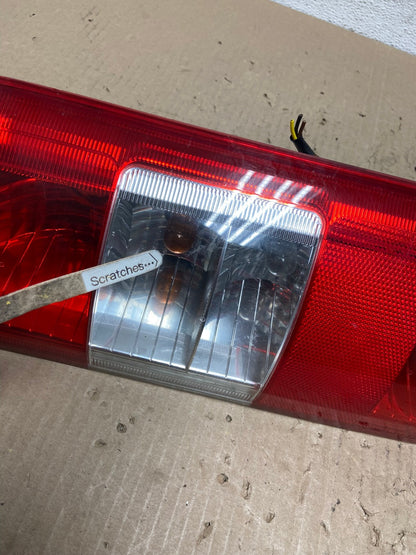 2010 to 2013 Ford Transit Connect Right Passenger Side Tail Light AE9854 LK3