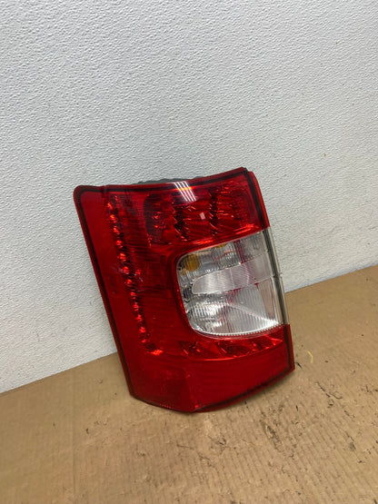 2011-2016 Chrysler Town and Country Left Driver LH Side Tail Light AD1130 LK2