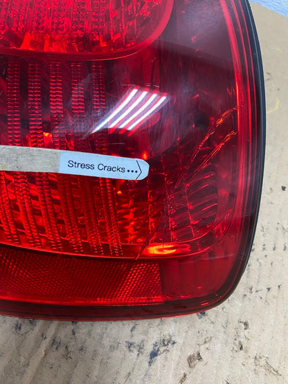 2001 - 2005 Lexus Gs300 Gs400 Gs430 Right Passenger Tail Light AD2383 LK4