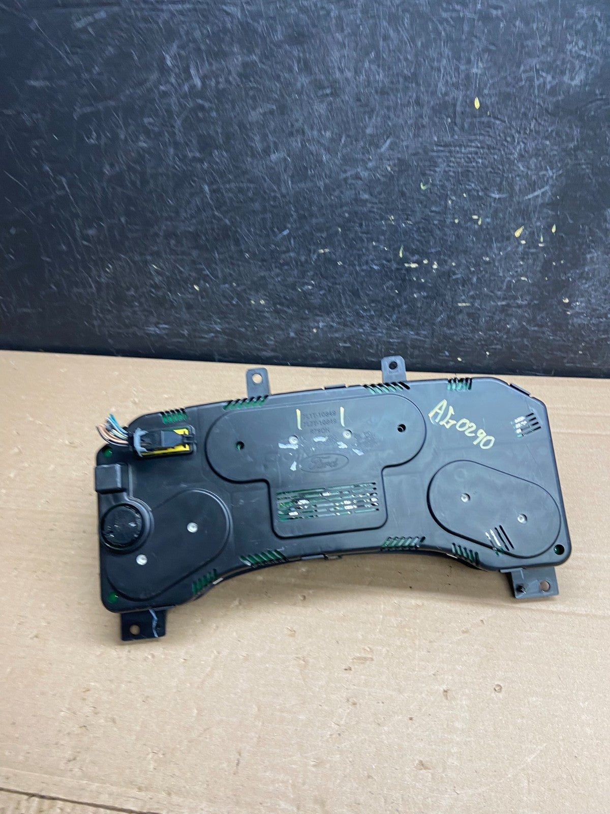 2007 2008 Ford Expedition Speedometer Cluster Gauge 7l1t-10849-rb AG0290 DG7