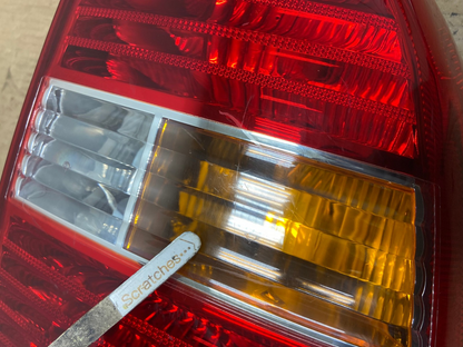 2005 to 2007 Kia Sportage Right Passenger Side RH Side Tail Light AI8302 LK3