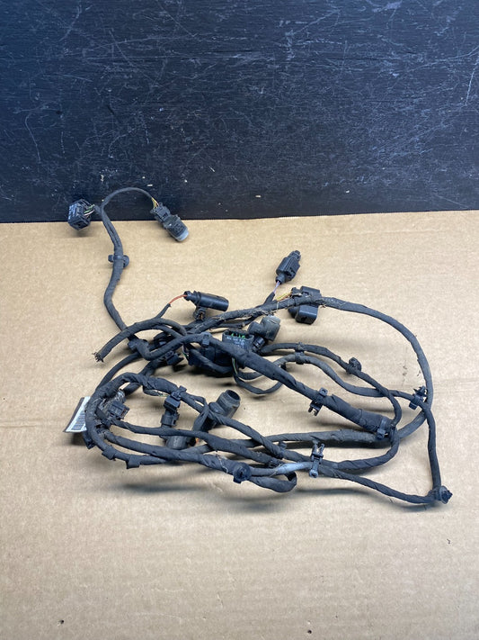 2011 to 14 Audi A8 Front Bumper Wiring Harness with Parking Sensors AF68560