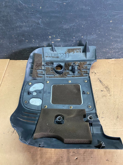 2005 to 2010 Jeep Grand Cherokee 5.7L Hemi Engine Cover Plastic Shield s0440 DG7