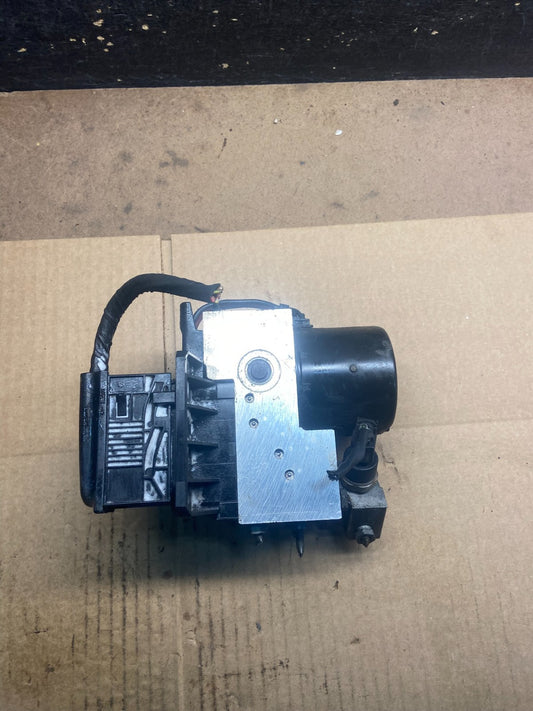2000 - 2006 Mercedes S600 CL500 S430 ABS Anti Lock Brake Pump Module y4350  DG0