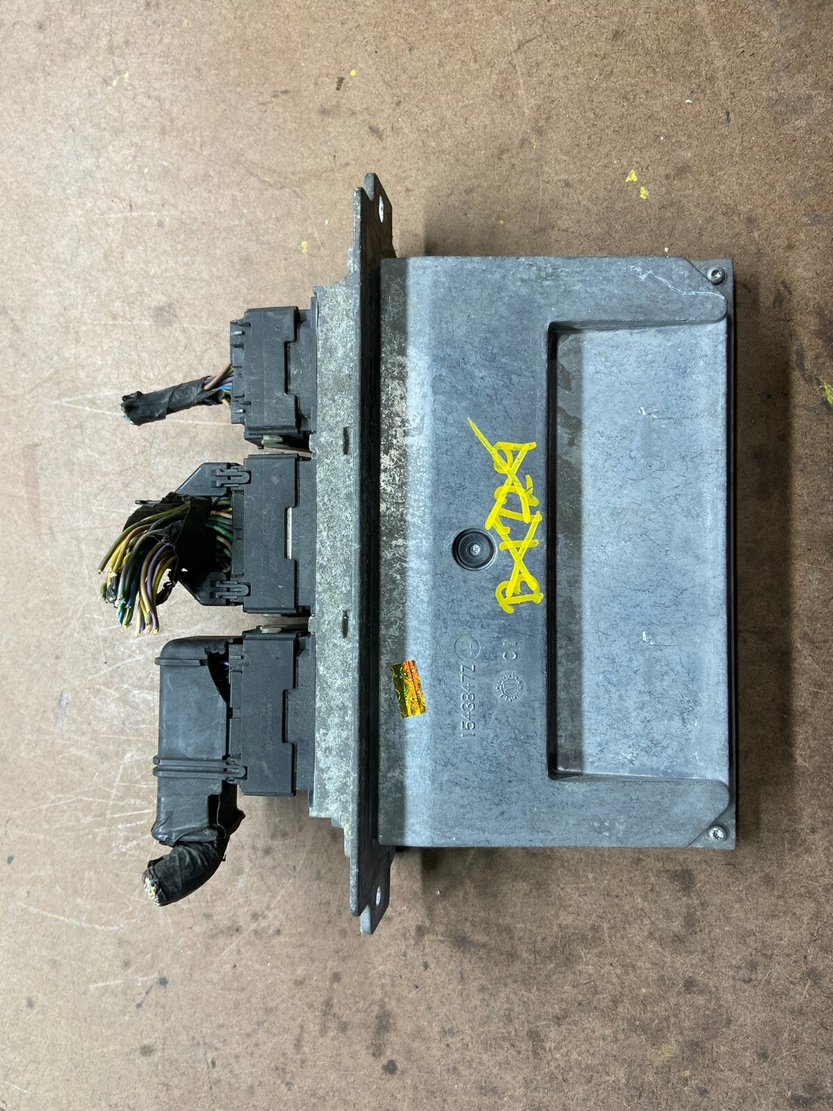 2008 3.5L Ford Edge MKX Engine Control Module ECM 8T4A-12A650-CC8T4 L0852 OEM DG0