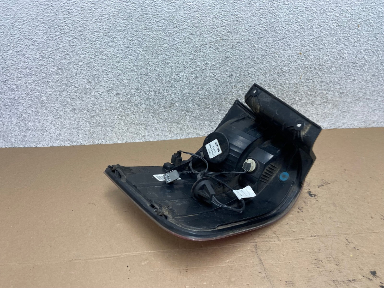2008-2009 Ford Taurus X Left Driver LH Side Tail Light AF4697 LK4