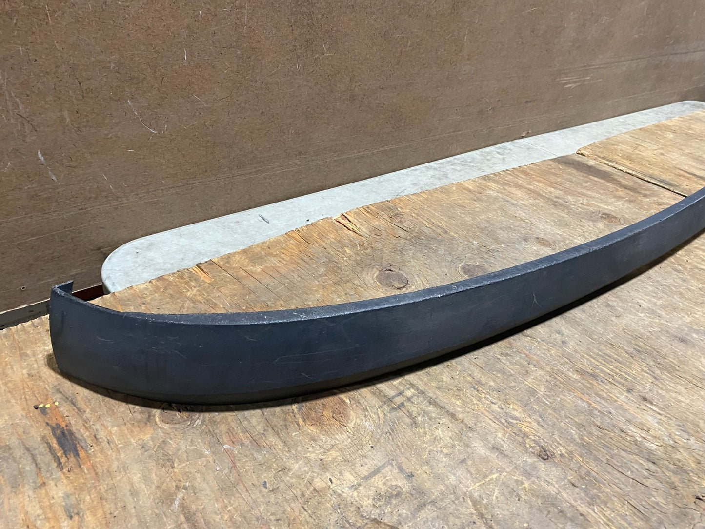 2007 to 2014 Chevrolet Tahoe Front Bumper Valance Air Deflector AF37411
