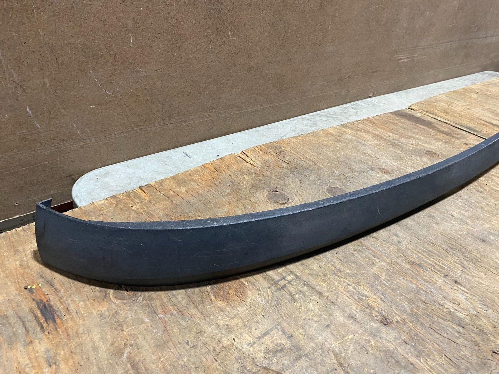 2007 to 2014 Chevrolet Tahoe Front Bumper Valance Air Deflector AF37411