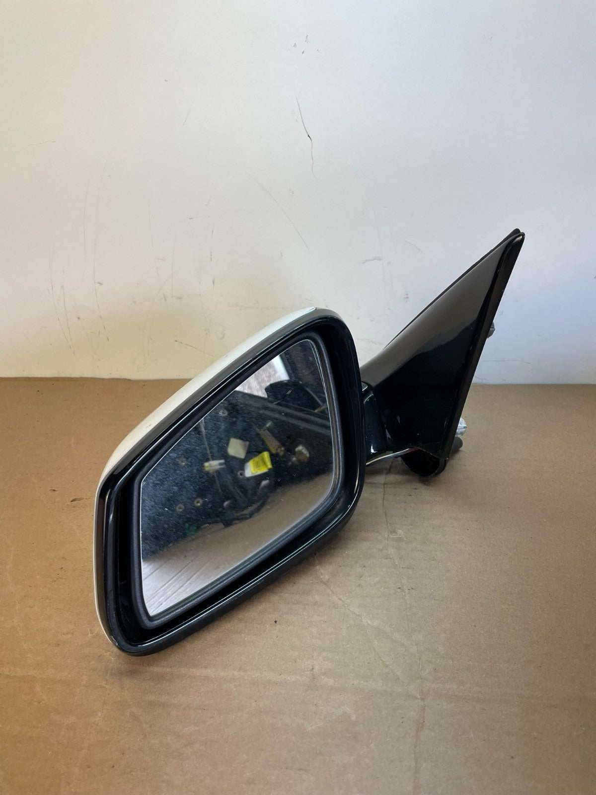 2011 - 2013 BMW 528i 535i F10 Left Driver LH Door View Mirror AG7874 DW2