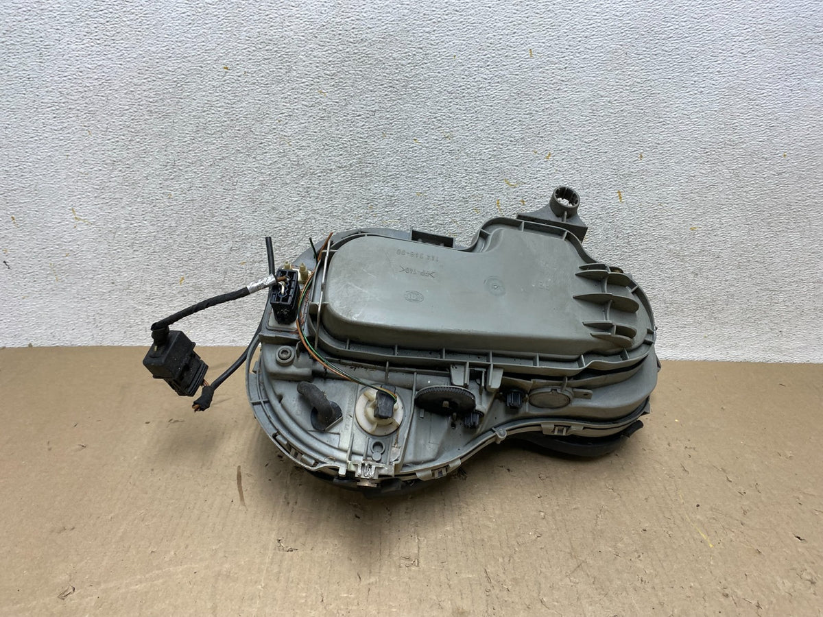 1996-1999 Mercedes E E320 E430 Right Passenger RH Side Headlight AH7636 DW4