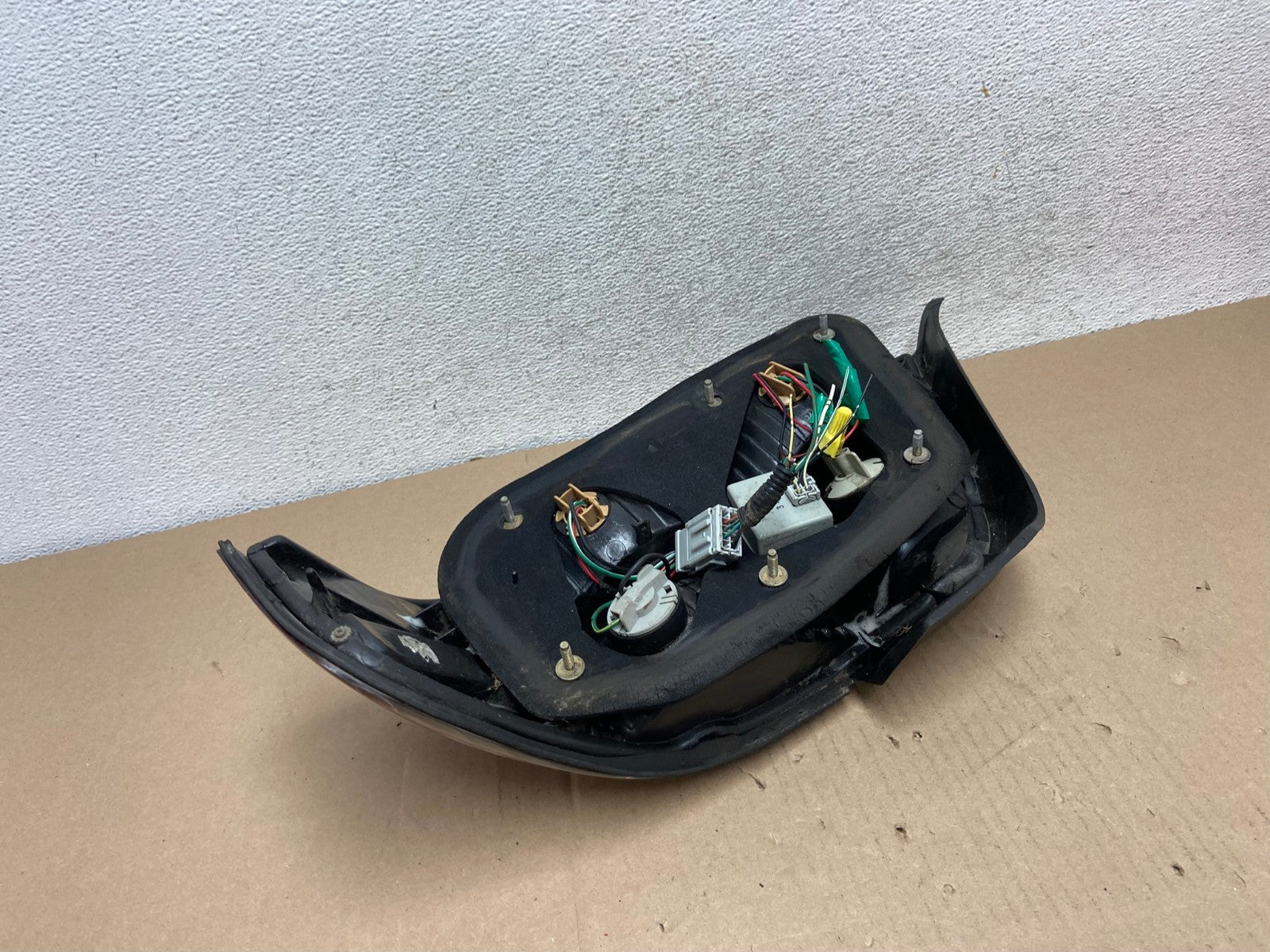 2002 2003 Acura TL Left Driver LH Side Tail Light AG6648 LK4