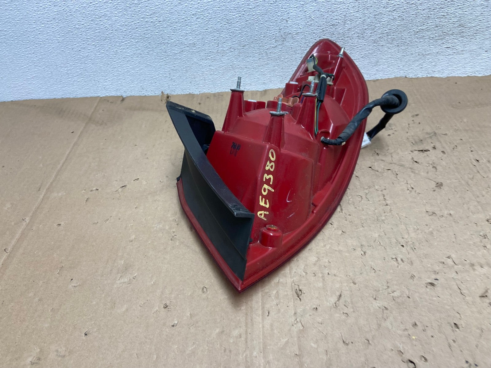 2007 - 2009 Hyundai Santa Fe Left Driver LH Side Tail Light AE9380 LK5