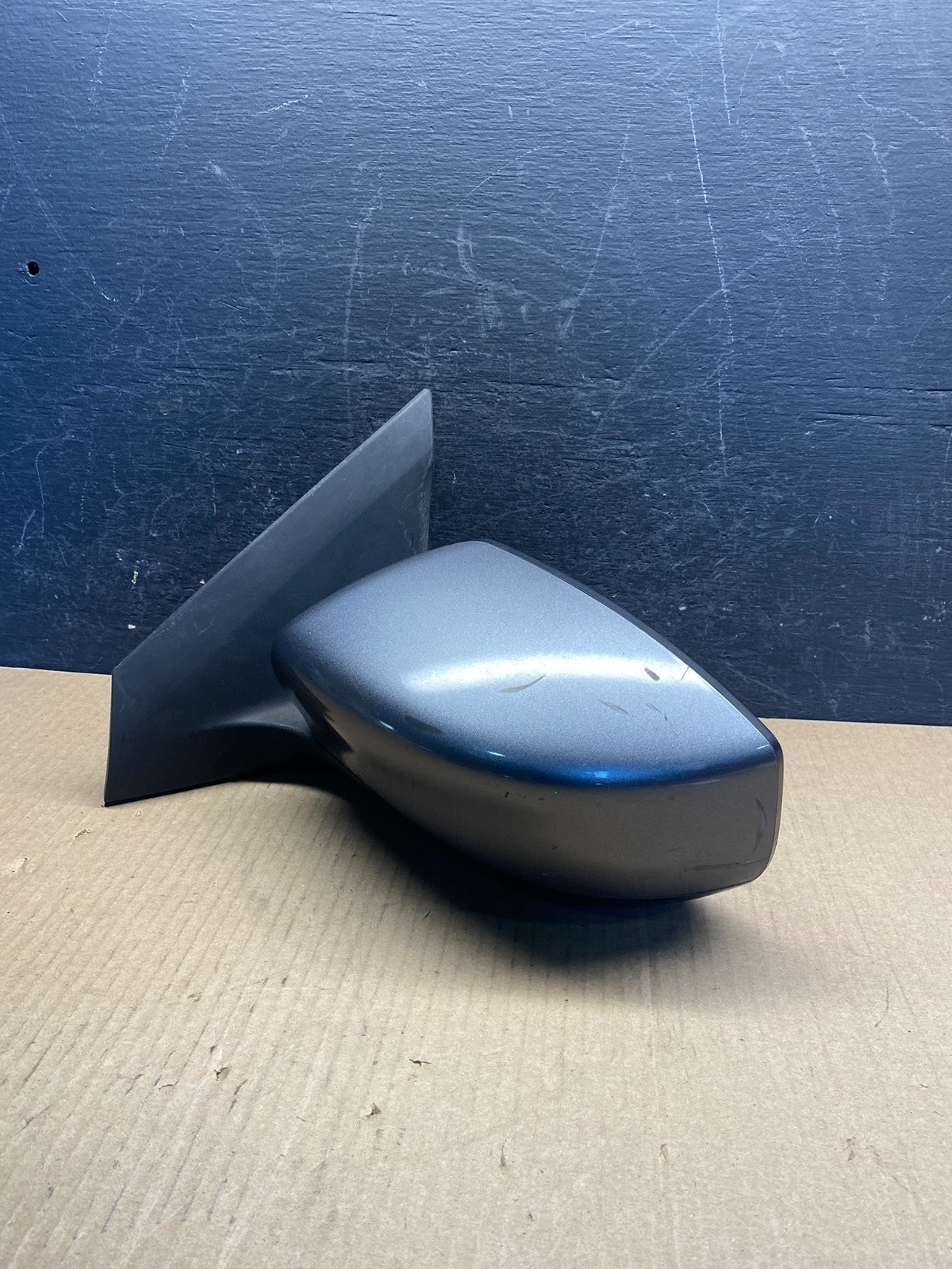 2013 to 2019 Nissan Sentra Left Driver Side Door View Mirror AG3939 DW2