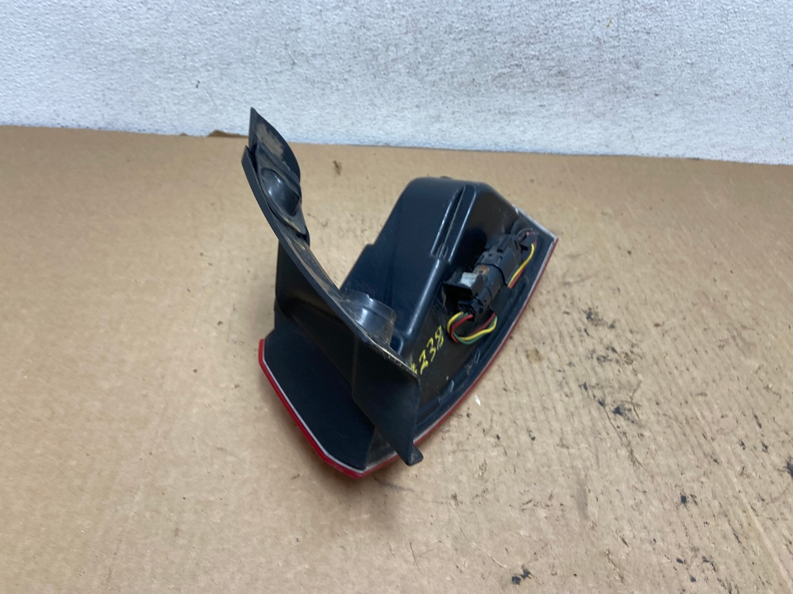 2010-2018 Lincoln Mkt Left Driver Lh Side Tail Light AG3238 LK4