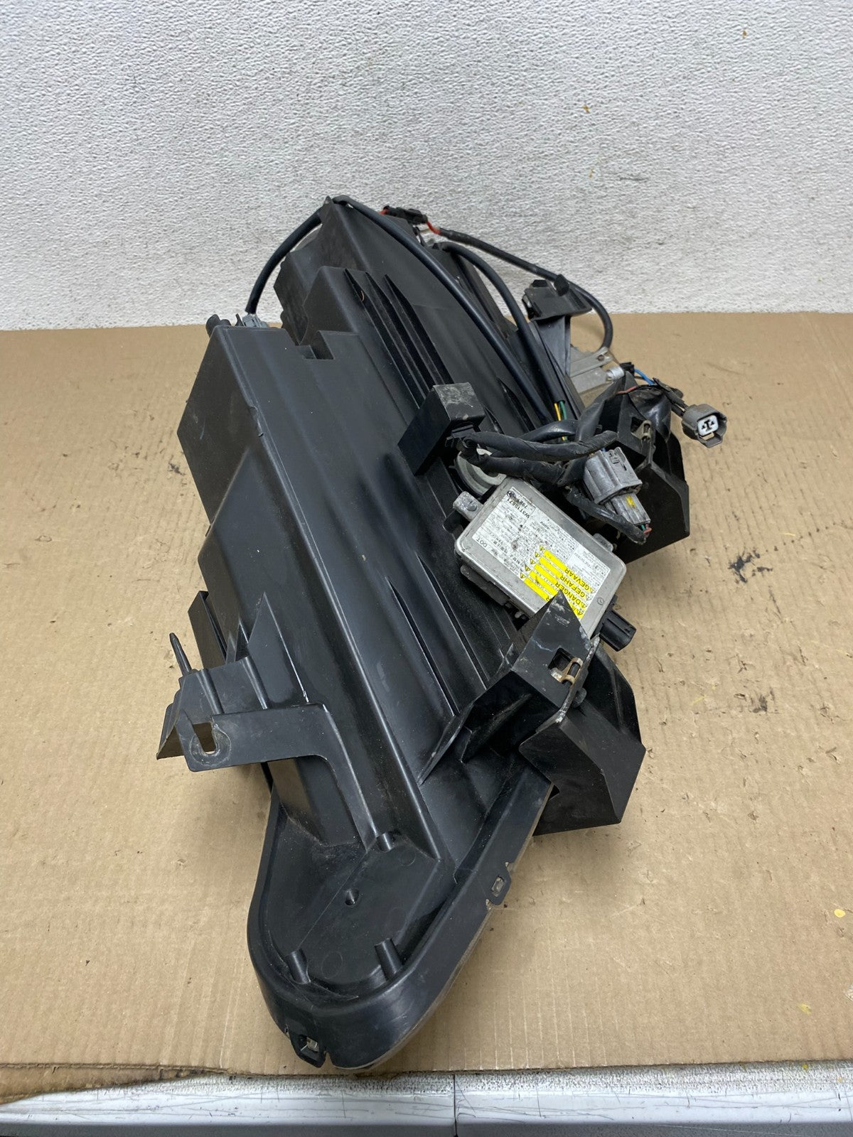 2007 - 2009 Mazda Cx9 Cx-9 Right Passenger RH Headlight Xenon AF6046 DW6