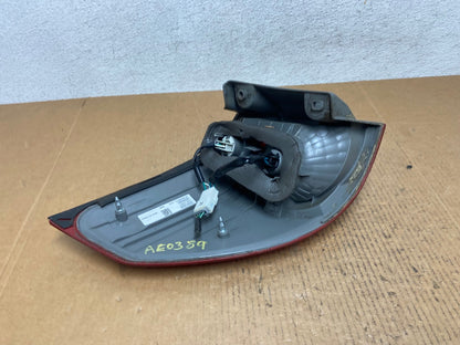 2006 - 2010 Toyota Sienna Right Passenger Side Tail Light DEPO AE0389 LK4