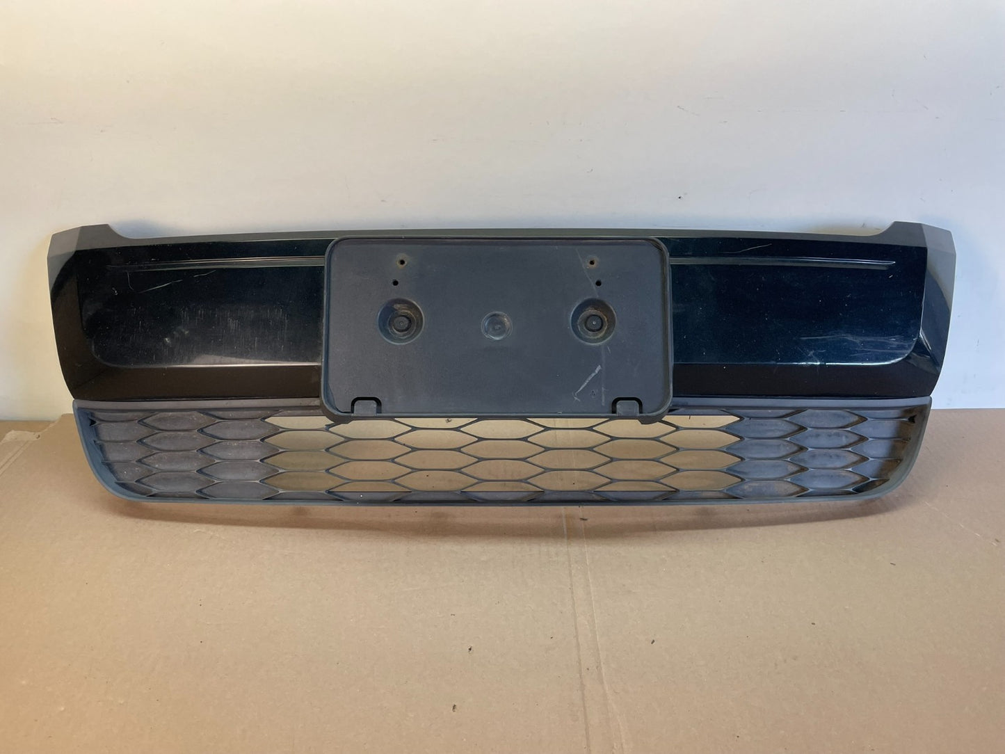 2011-2014 Ford Edge Front Lower Grille Cover Moulding AG2573 MS0