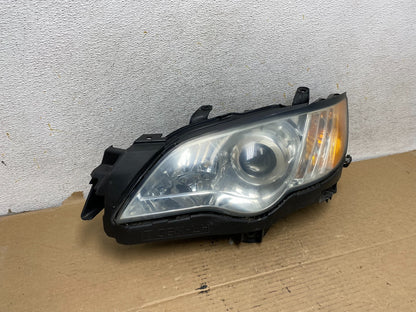 2008 - 2009 Subaru Legacy Left Driver LH Side Headlight Halogen AH7917 DW1