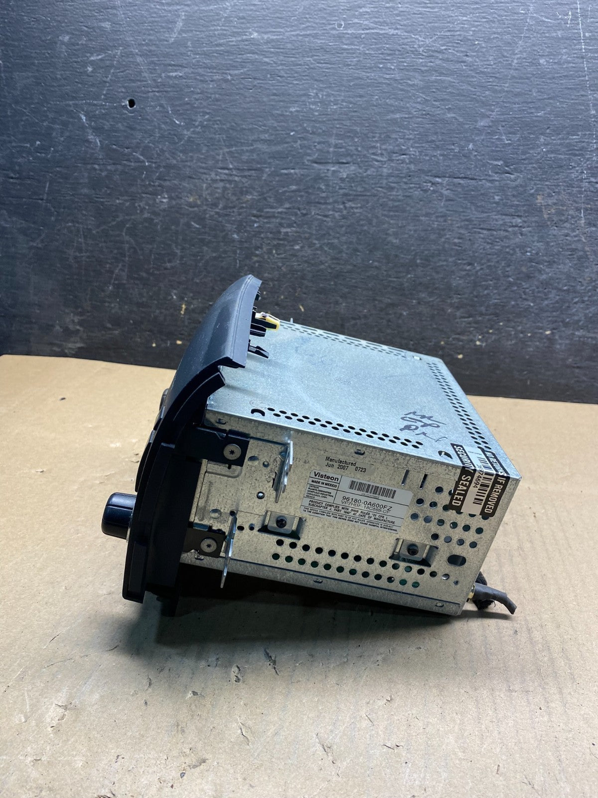 2006 2007 2008 Hyundai Sonata Radio Receiver AM FM CD Player ai7412 DG1