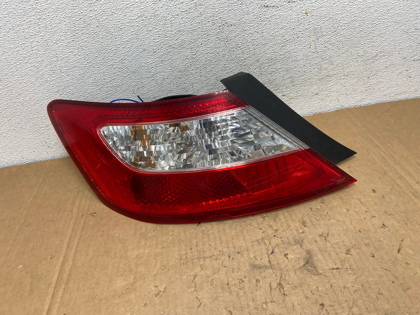 Coupe 2006 2007 2008 Honda Civic Left Driver LH Side Tail Light AD3058 LK0