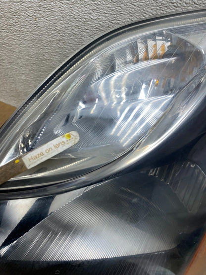 2010 2011 2012 Nissan Sentra Halogen Left Driver LH Side Headlight W8178 DW4