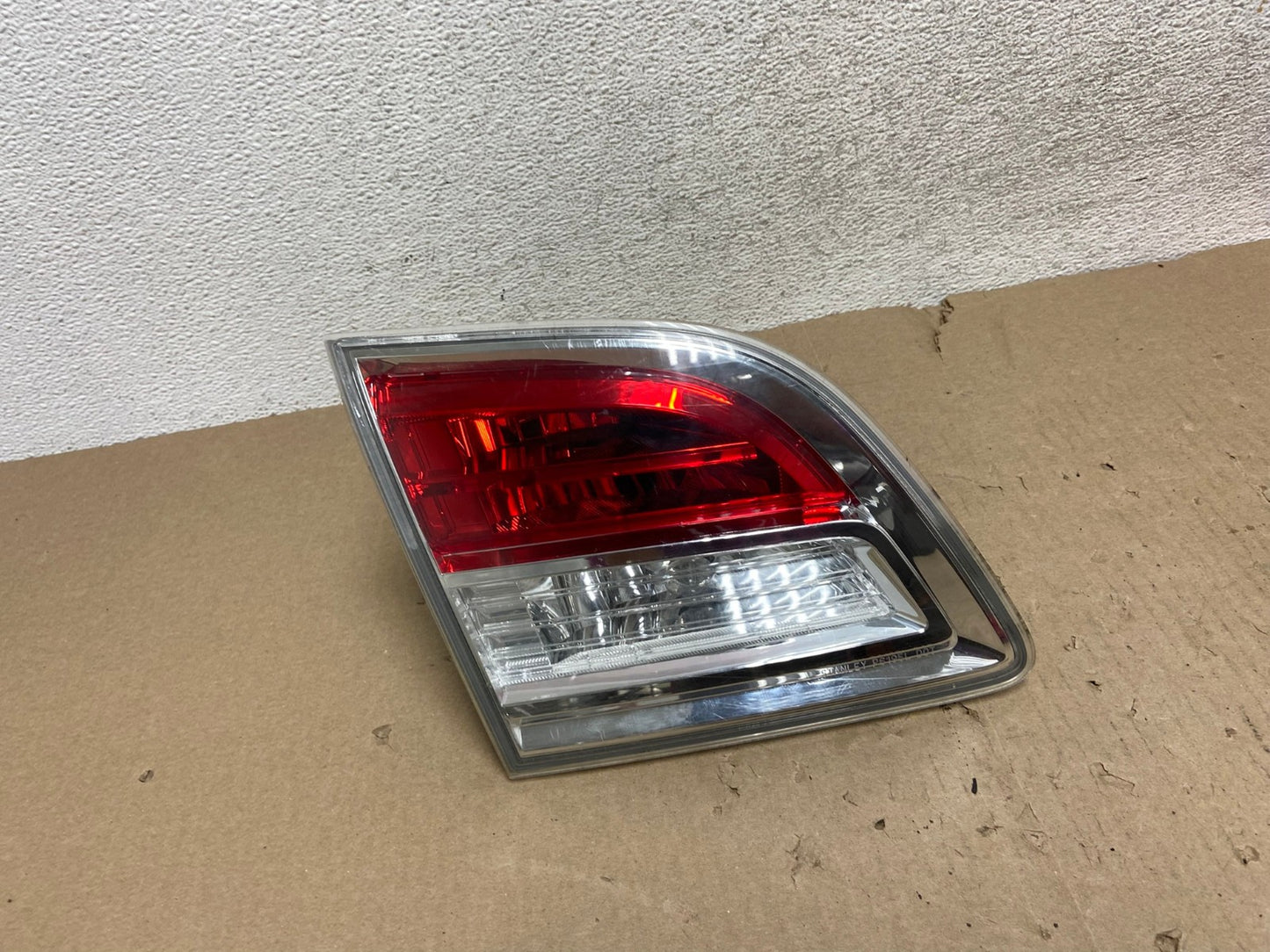 2007 2008 2009 Mazda Cx-9 Left Driver Lh Side Inner Tail Light AG6949 LK0