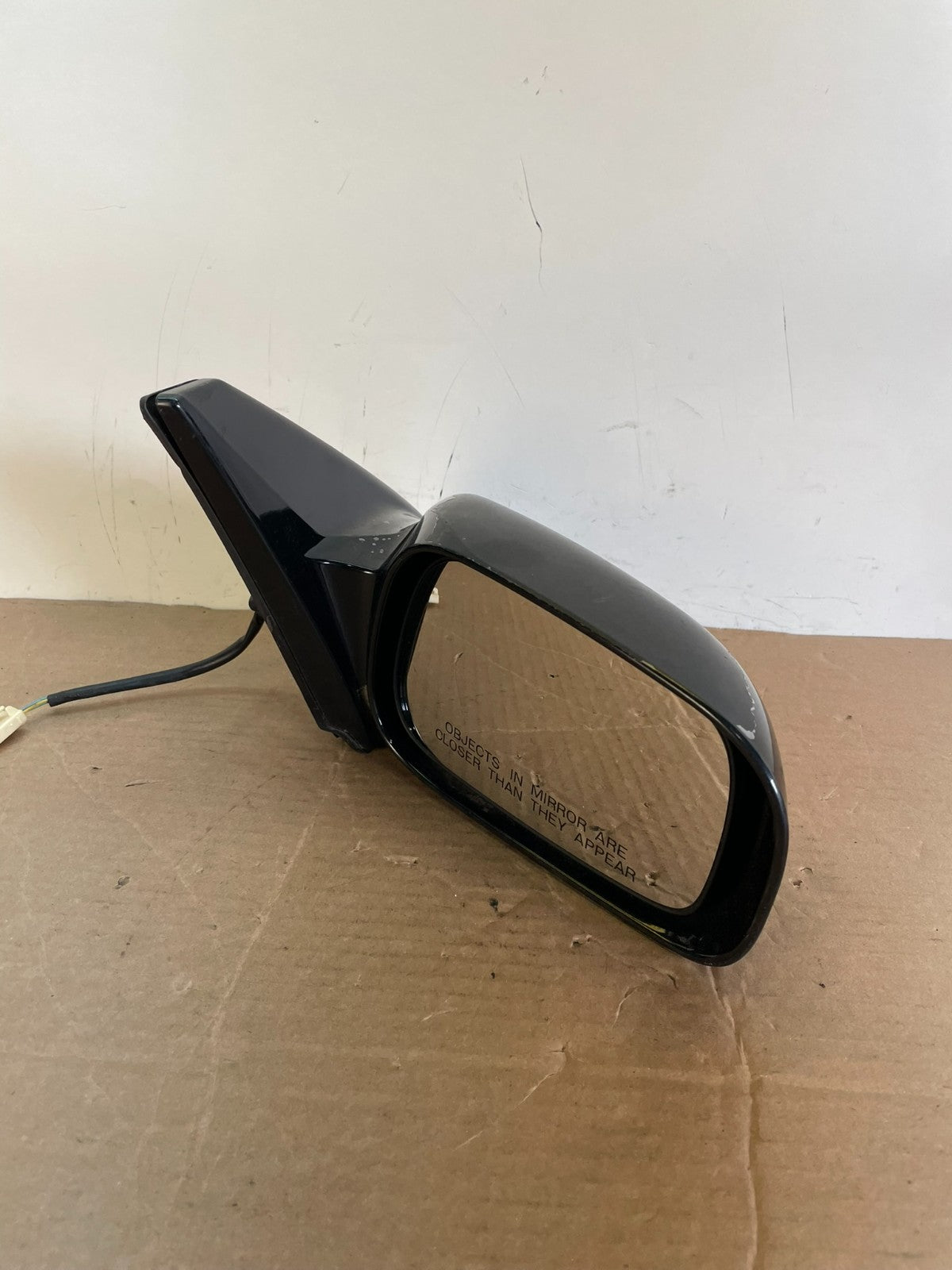 2003 to 2008 Toyota Matrix Right Passenger Rh View Door Mirror AG9775 DW2