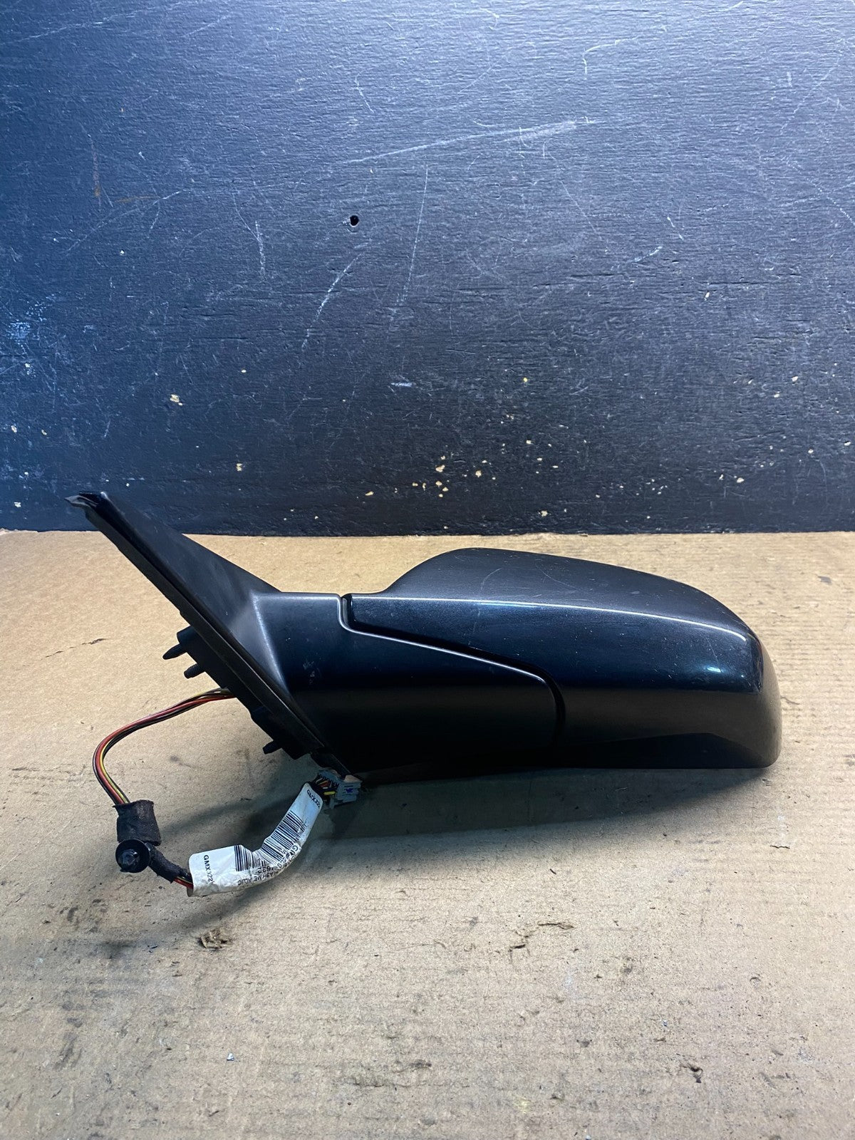 2008 to 2014 Cadillac CTS Left Driver Lh Power Door Mirror Oem AA2865 MS3