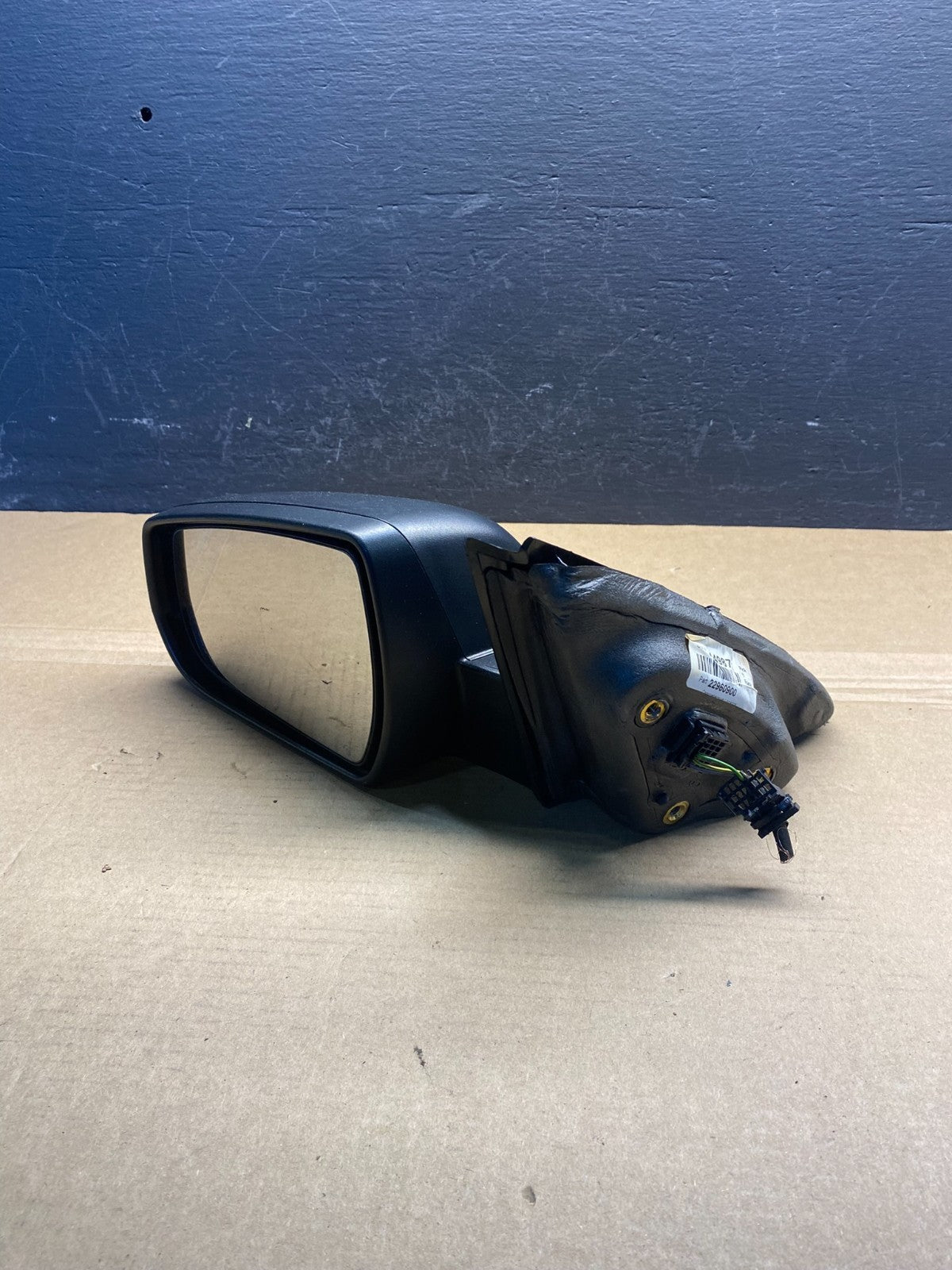 2013 2014 2015 Chevrolet Malibu Left Driver View Door Mirror AC4362 MS9