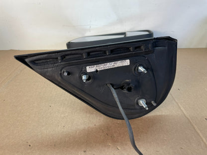 2003 2006 Chevrolet Silverado Sierra Right Passenger Tow Door Mirror AH6219 DG4