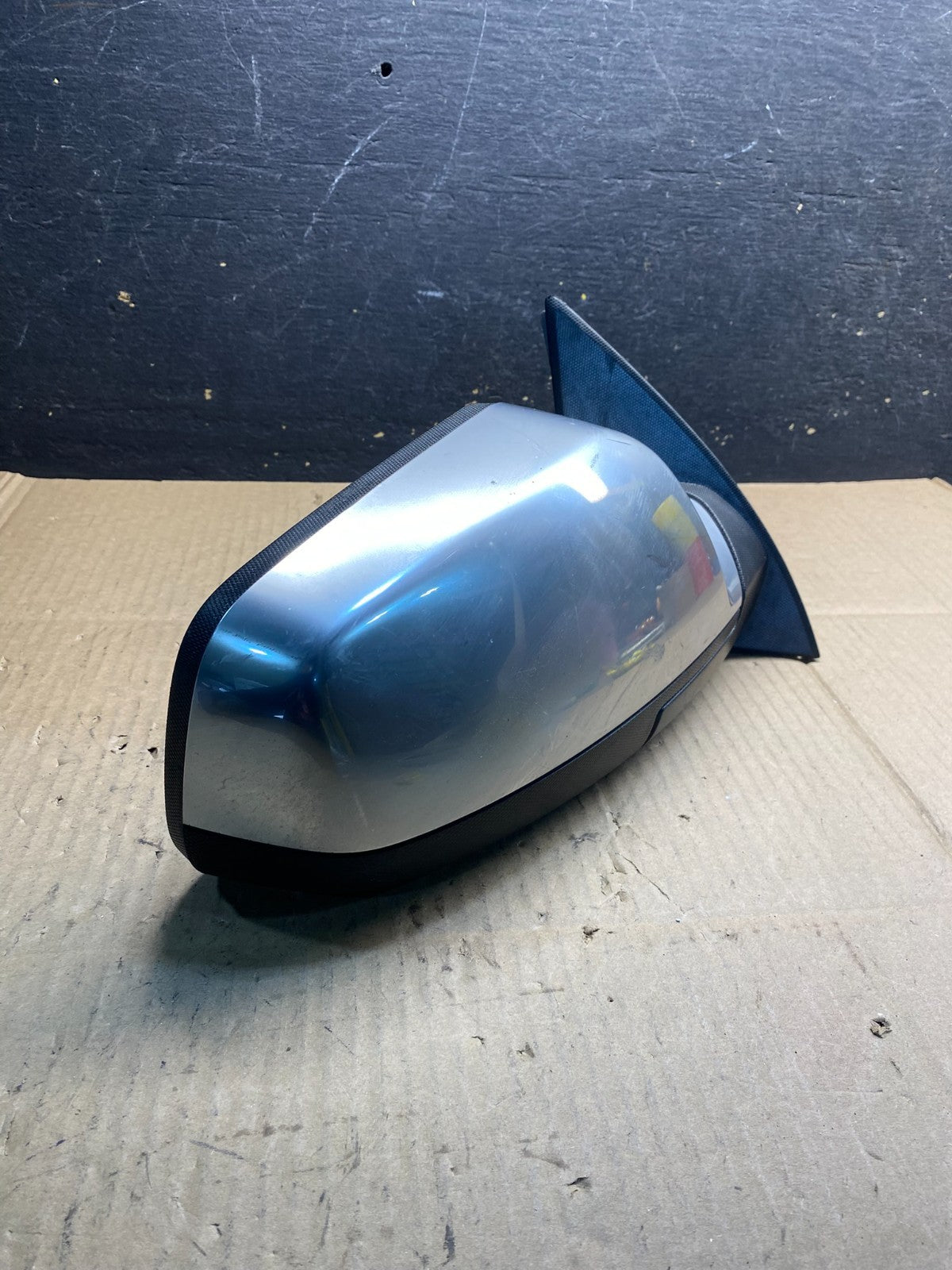 2010 to 2015 GMC Terrain Right Passenger Heated Door Mirror OEM AB0612 MS1