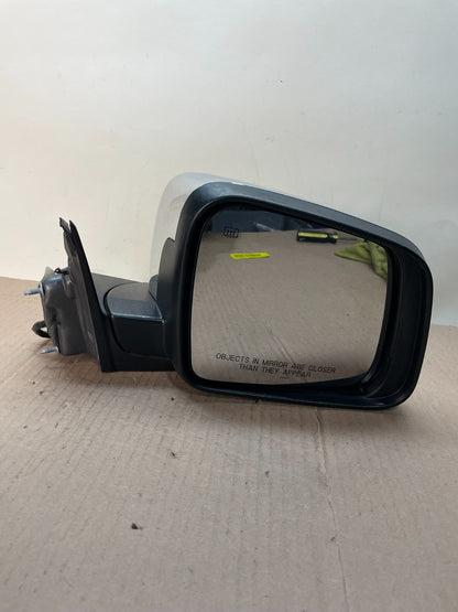 2011-2018 Jeep Grand Cherokee Right Passenger Door Mirror AJ0768 DG8