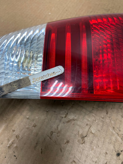 2007 2008 2009 2010 BMW X3 Right Passenger Side Rh Tail Light AI5602 LK3