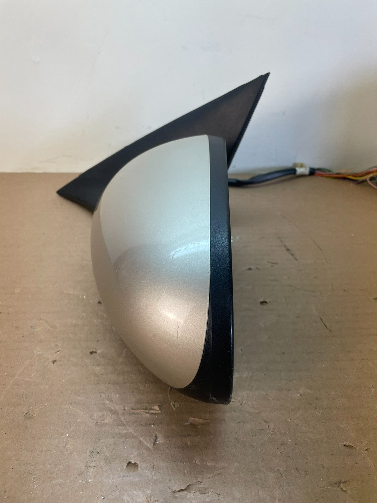 2003 to 2006 Jaguar S-Type Left Driver LH Side Door Mirror AF5609 DG8