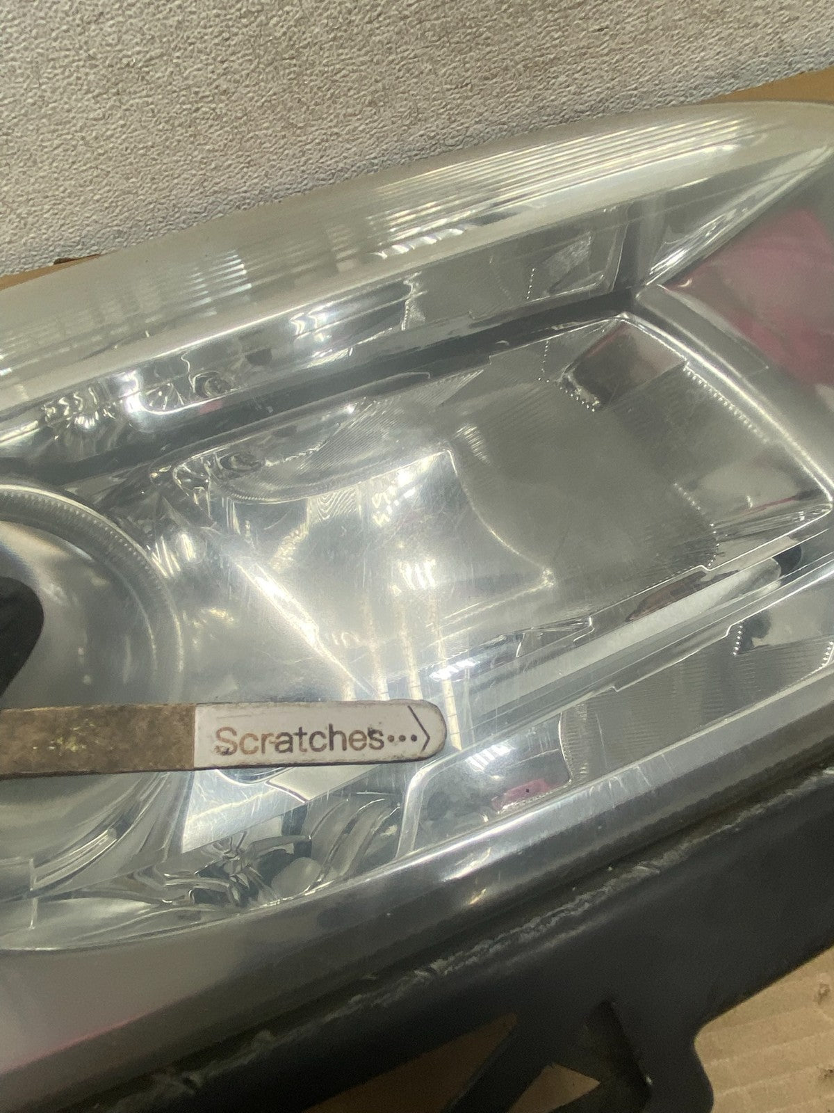 2006 to 2009 Mercury Milan Headlight Right Passenger RH Halogen AG8867 DW3