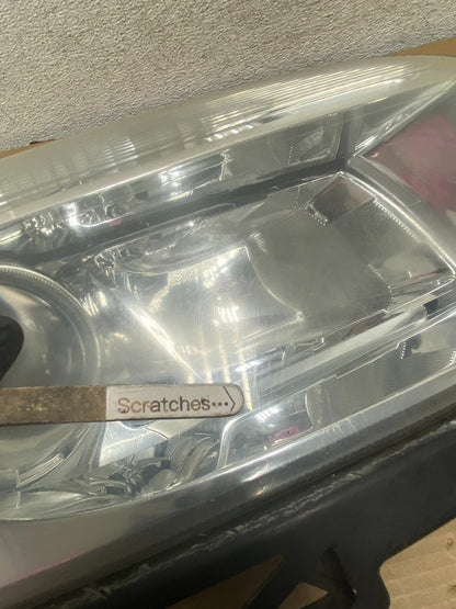 2006 to 2009 Mercury Milan Headlight Right Passenger RH Halogen AG8867 DW3