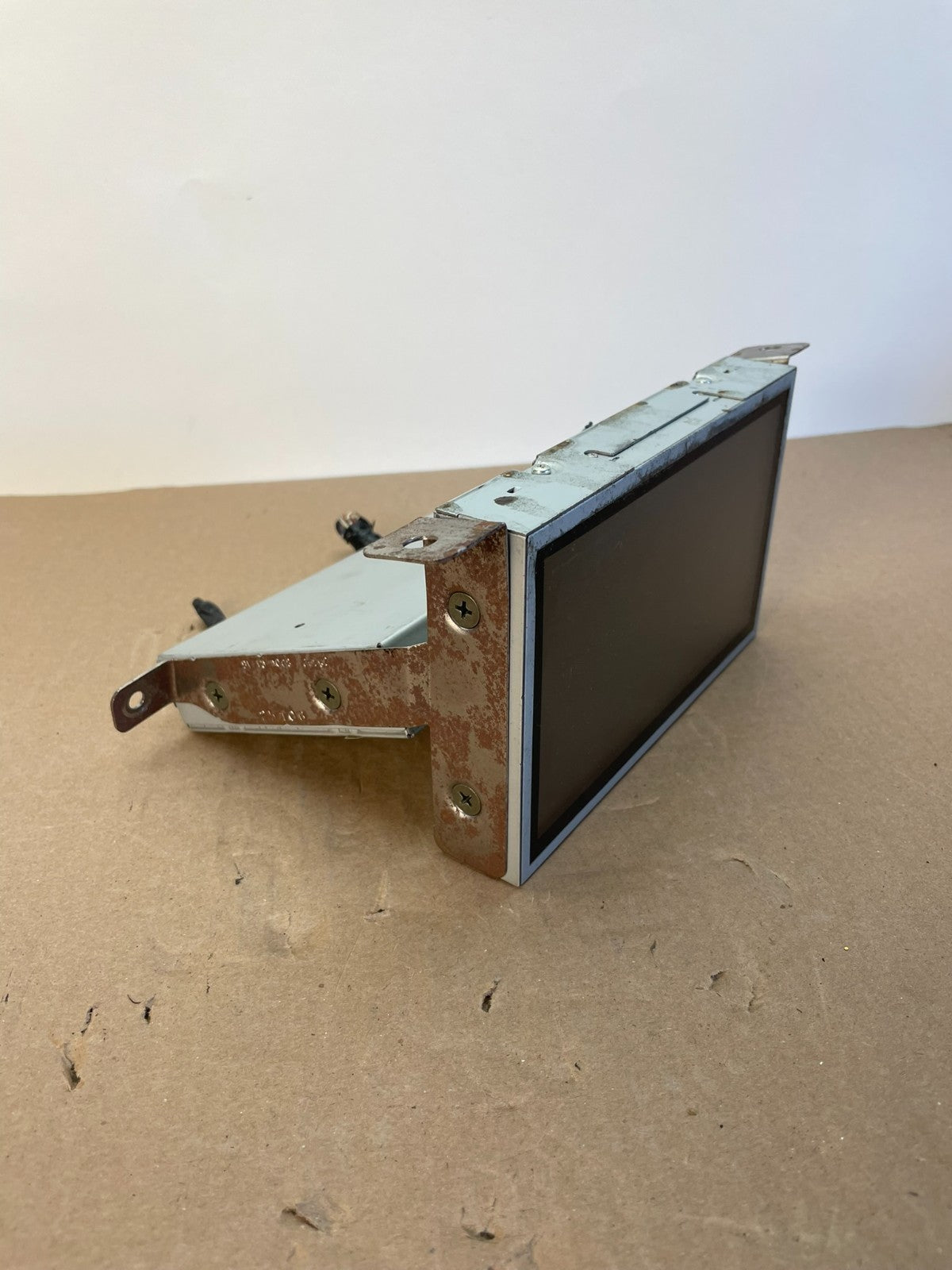 2011 - 2013 Nissan Murano Radio CD Gps Screen Navigation Display AG2988 DG2