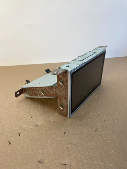 2011 - 2013 Nissan Murano Radio CD Gps Screen Navigation Display AG2988 DG2